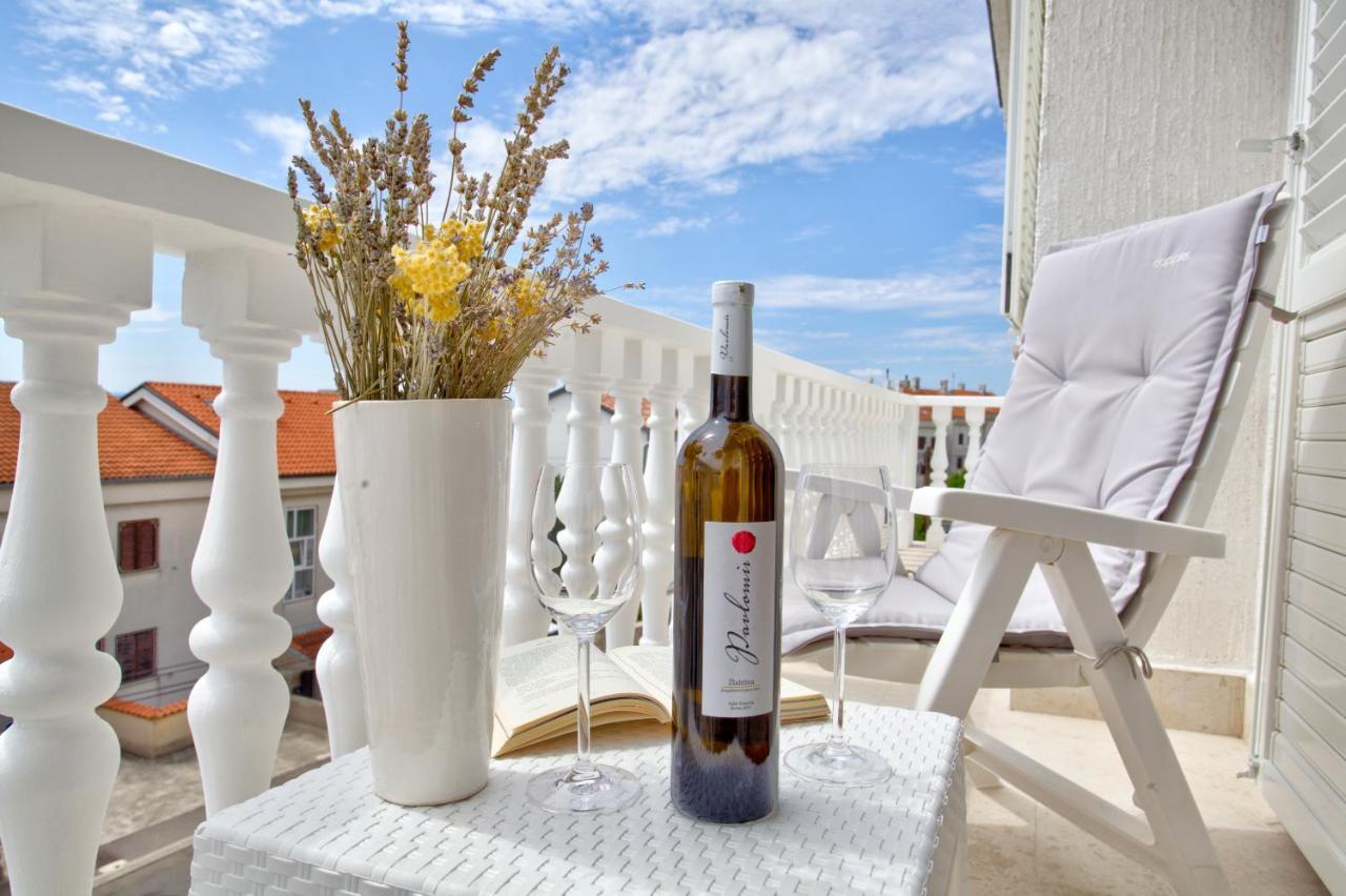 Anmarie Apartments Цриквениця Екстер'єр фото