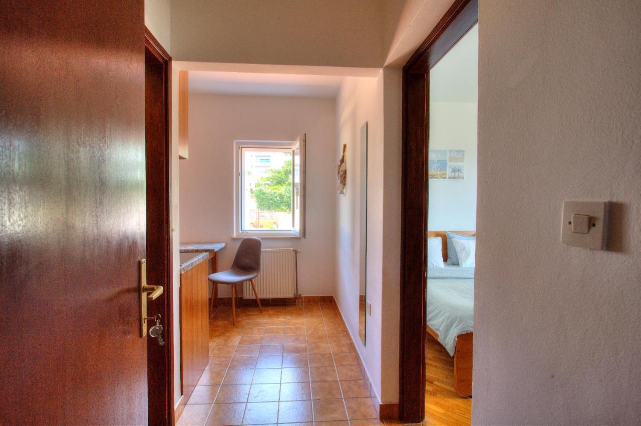 Anmarie Apartments Цриквениця Екстер'єр фото