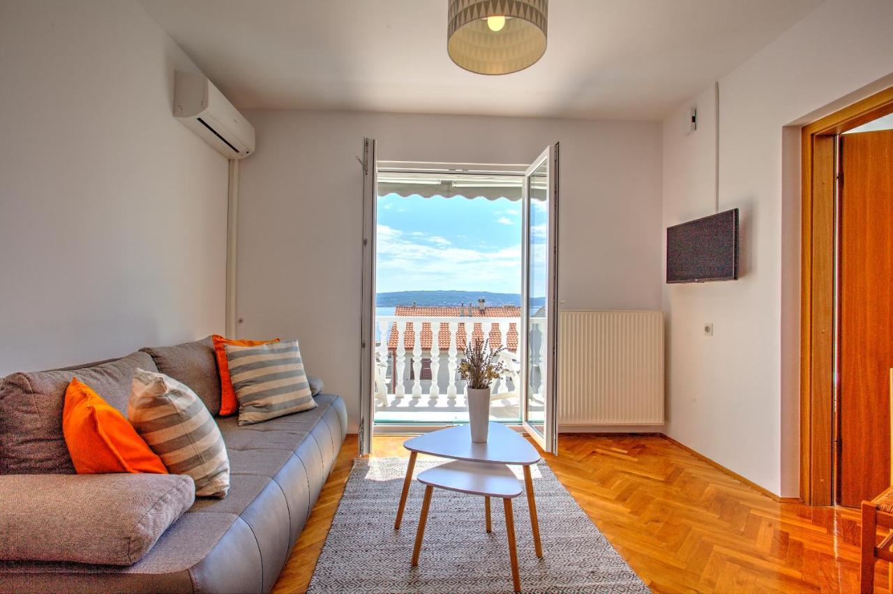 Anmarie Apartments Цриквениця Екстер'єр фото