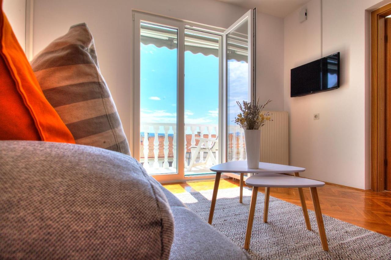 Anmarie Apartments Цриквениця Екстер'єр фото