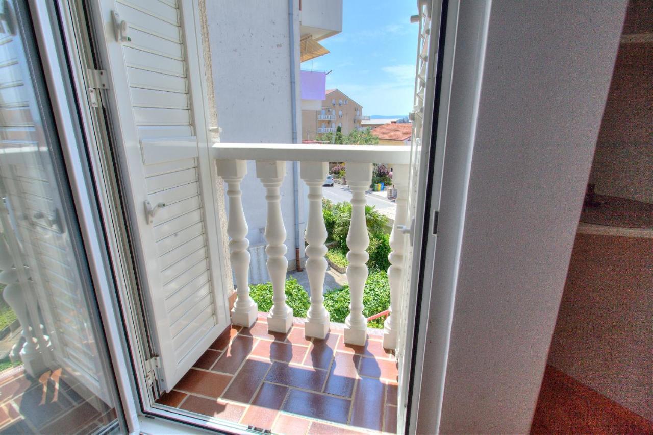 Anmarie Apartments Цриквениця Екстер'єр фото