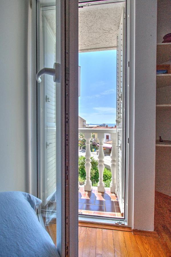 Anmarie Apartments Цриквениця Екстер'єр фото