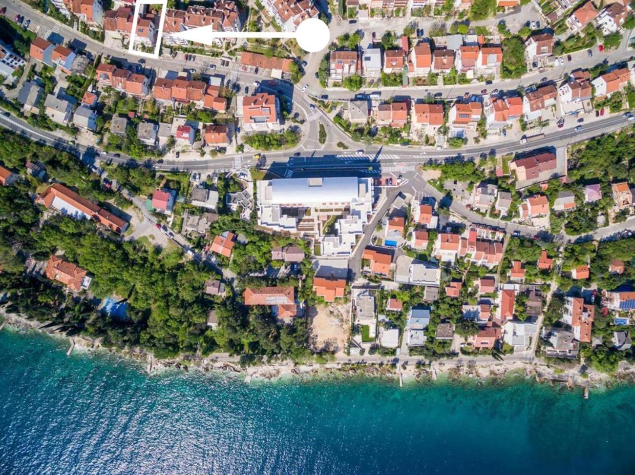 Anmarie Apartments Цриквениця Екстер'єр фото