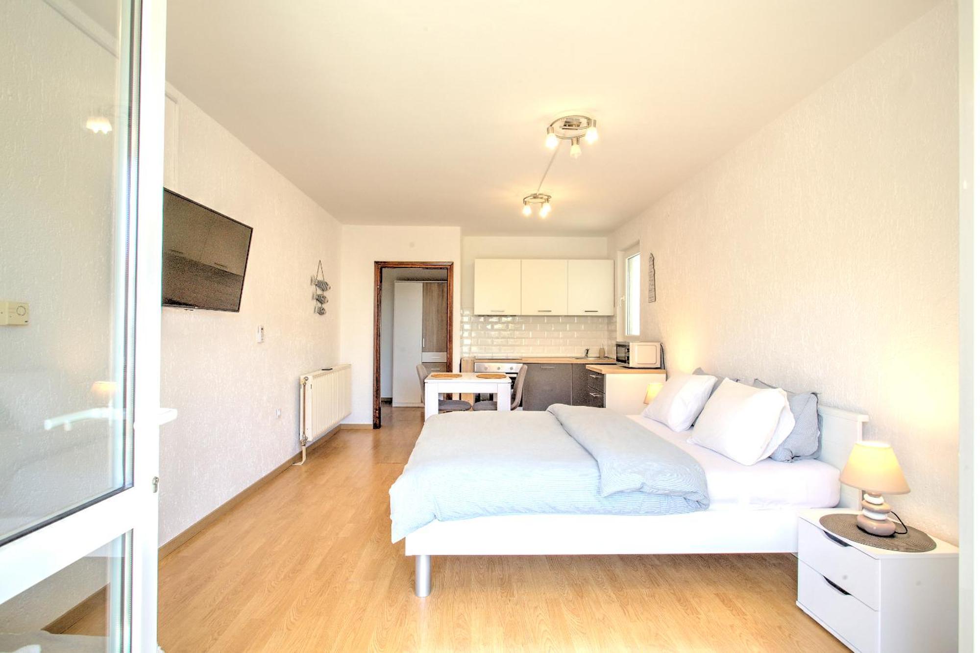 Anmarie Apartments Цриквениця Екстер'єр фото