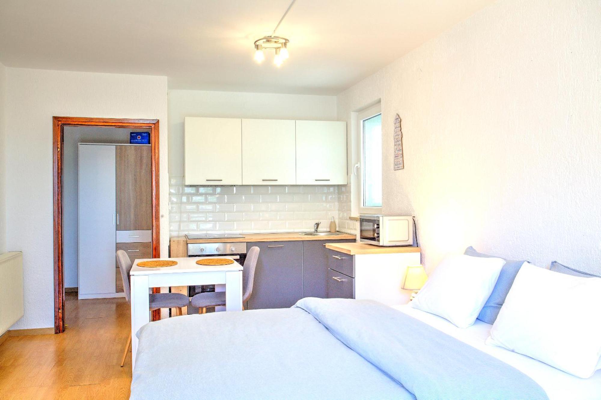 Anmarie Apartments Цриквениця Екстер'єр фото