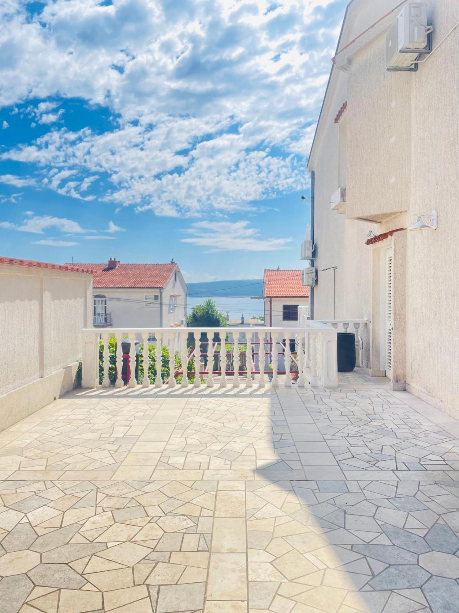 Anmarie Apartments Цриквениця Екстер'єр фото