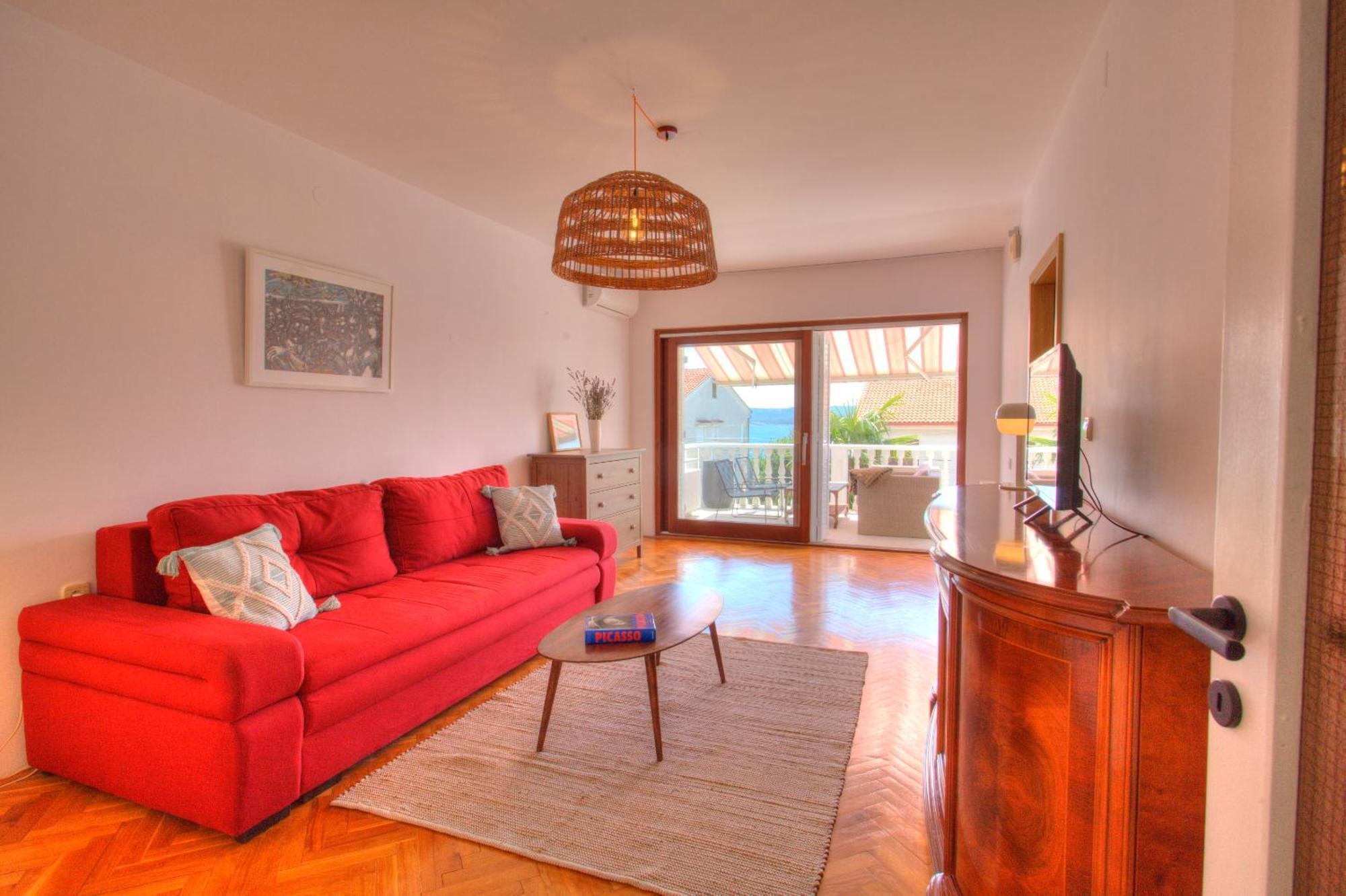 Anmarie Apartments Цриквениця Екстер'єр фото