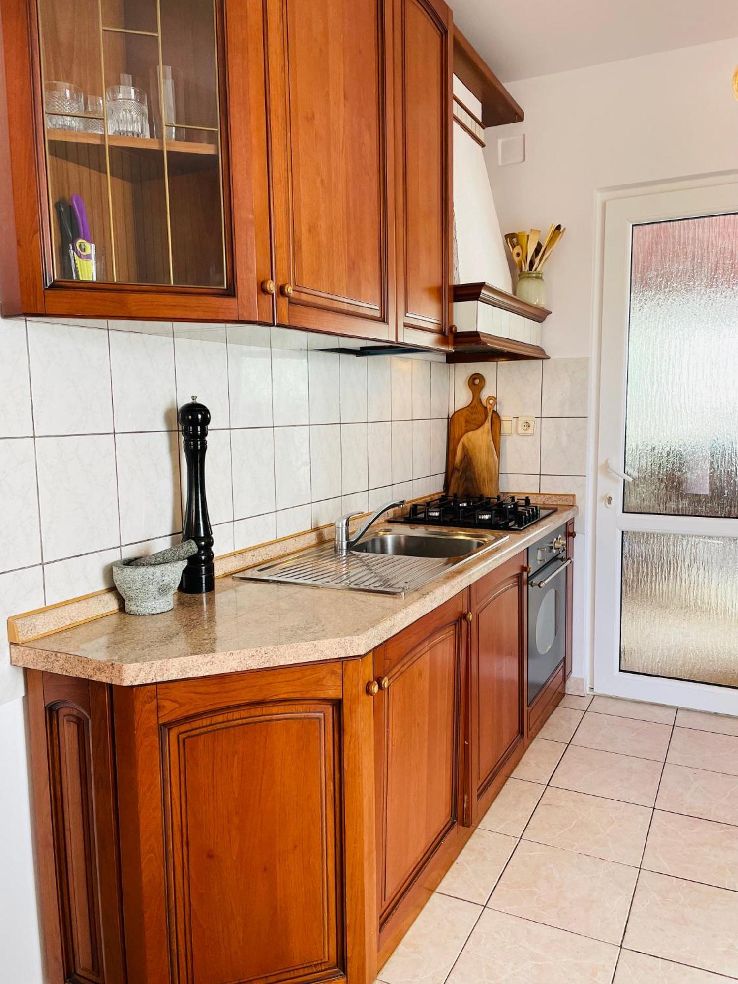 Anmarie Apartments Цриквениця Екстер'єр фото