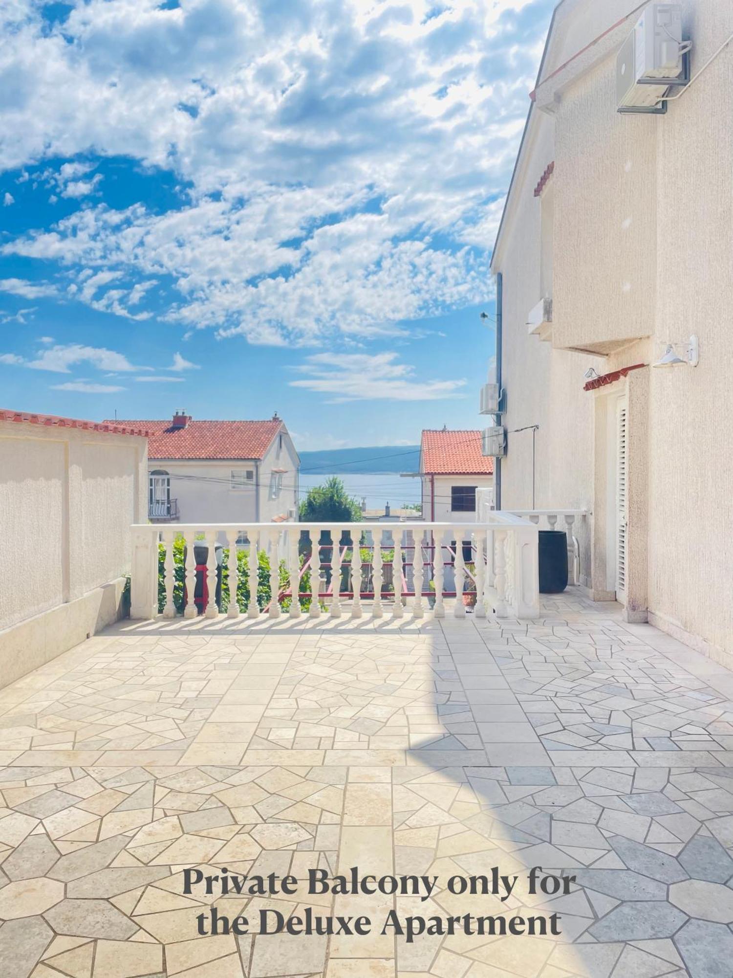 Anmarie Apartments Цриквениця Екстер'єр фото